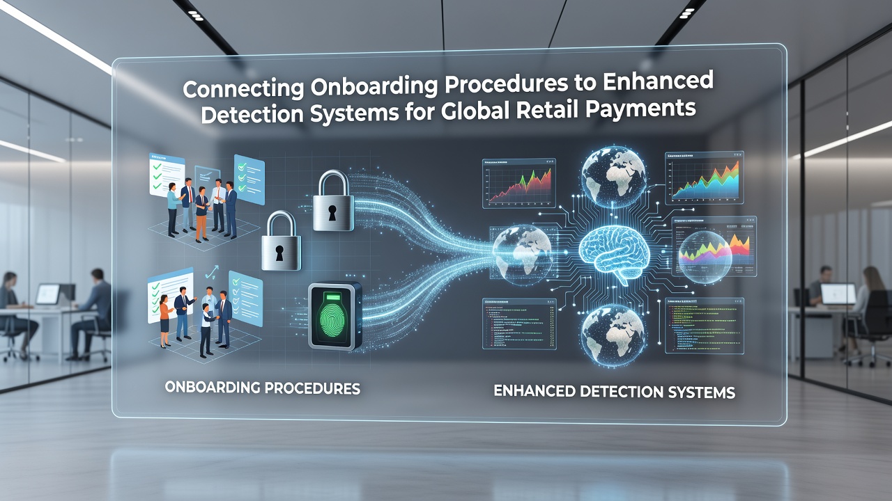 Global retail payment detection systems analyzing transaction data streams